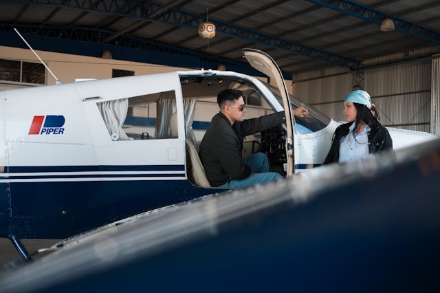 Flight Instructor