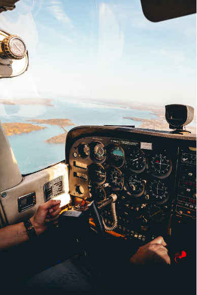 Flight Instrument Instructor