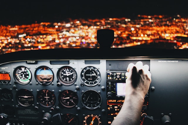 Instrument Rating Cockpit